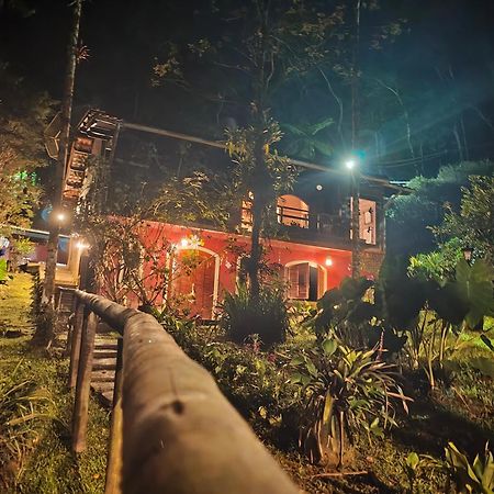 Pousada Romantica Serra Da Mata Penedo  Bagian luar foto