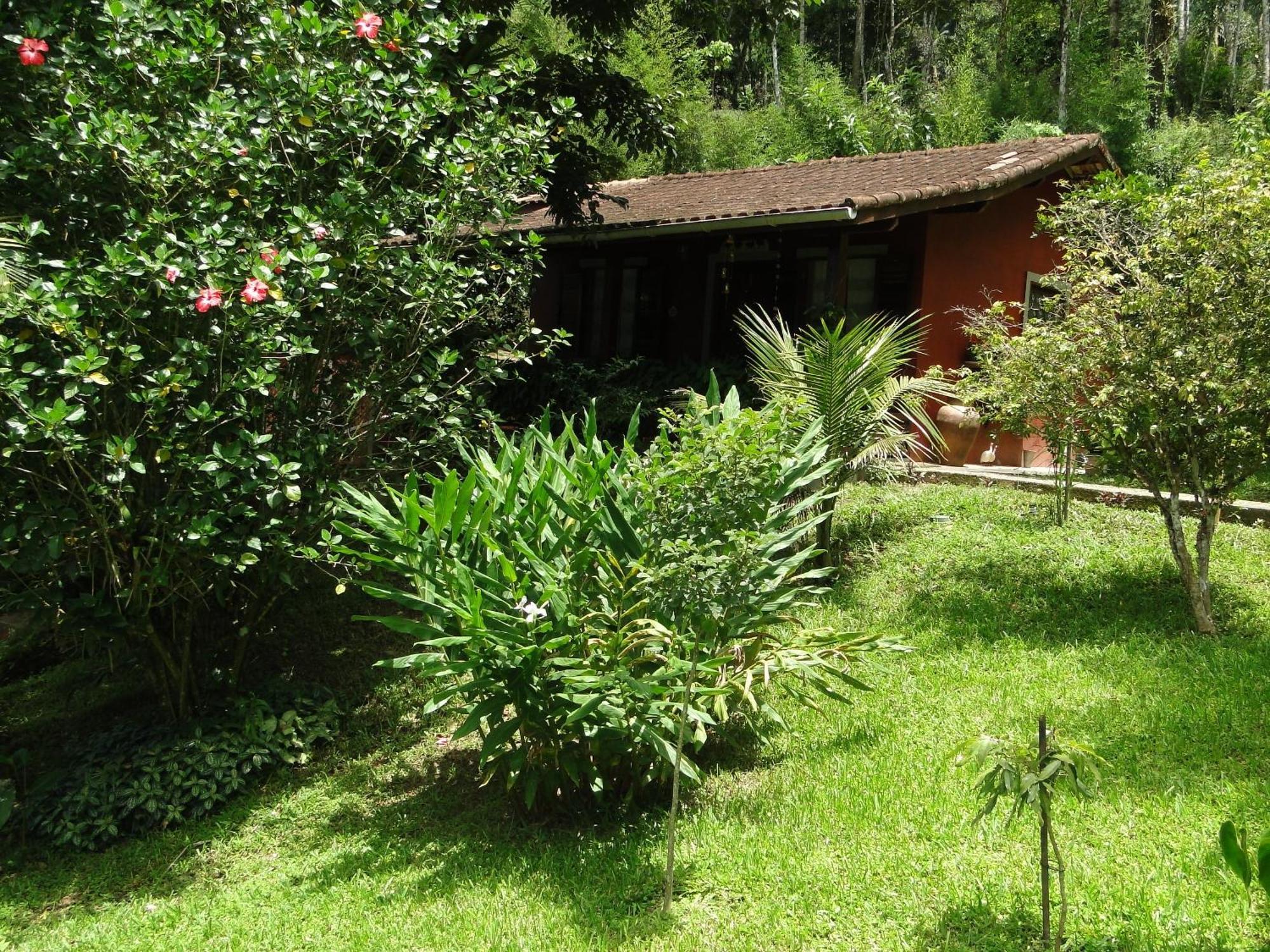 Pousada Romantica Serra Da Mata Penedo  Bagian luar foto