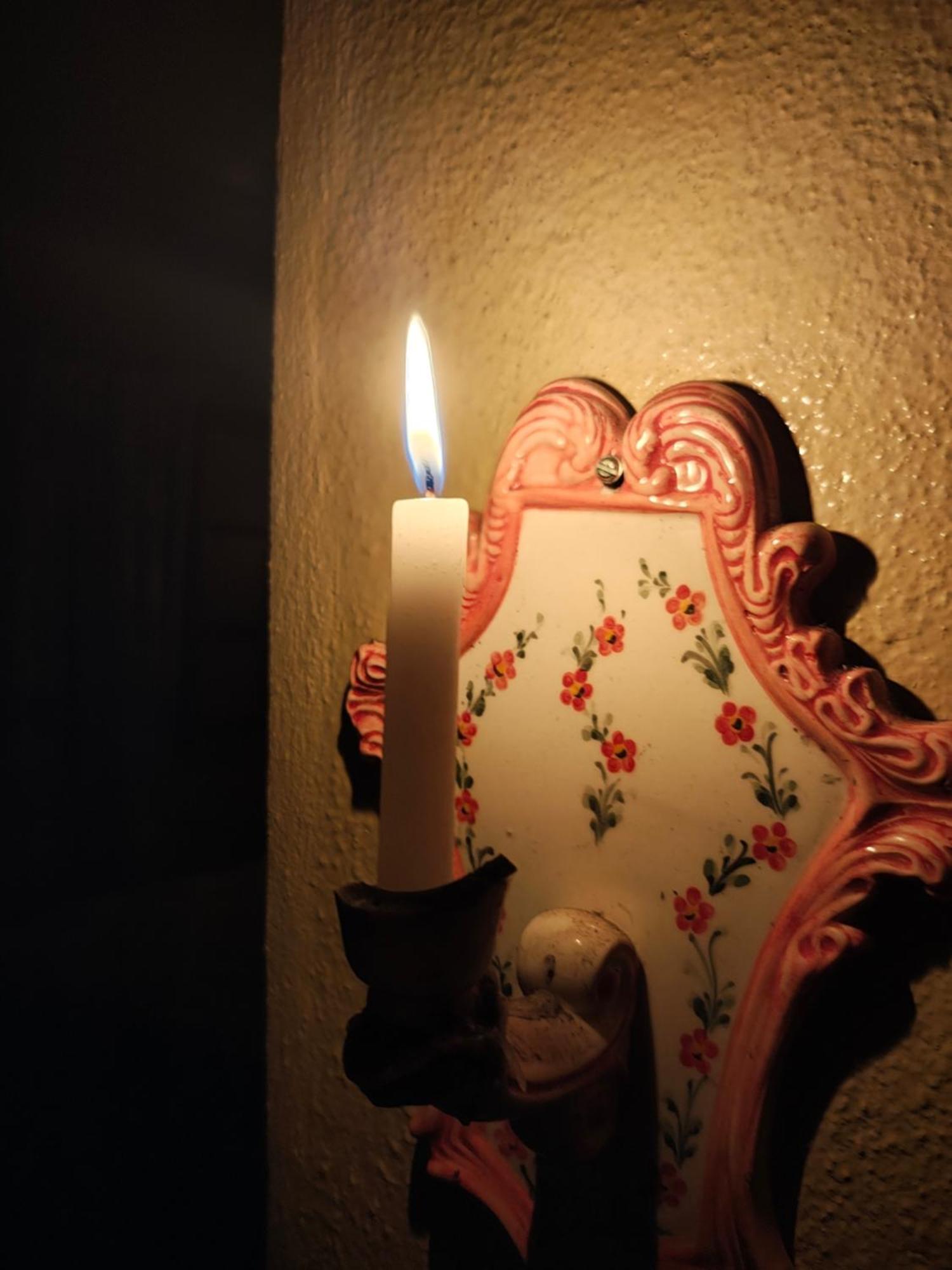Pousada Romantica Serra Da Mata Penedo  Bagian luar foto