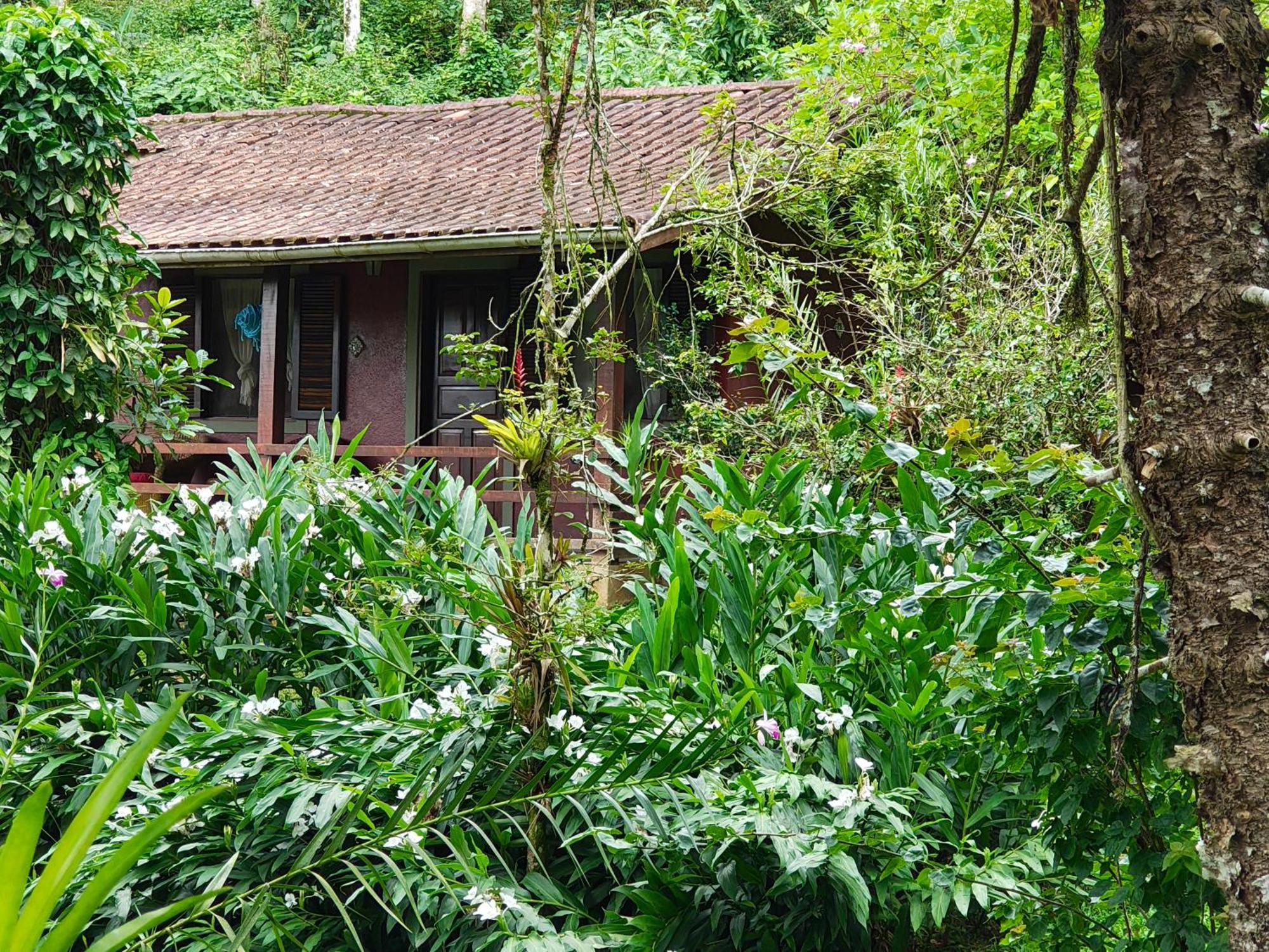 Pousada Romantica Serra Da Mata Penedo  Bagian luar foto