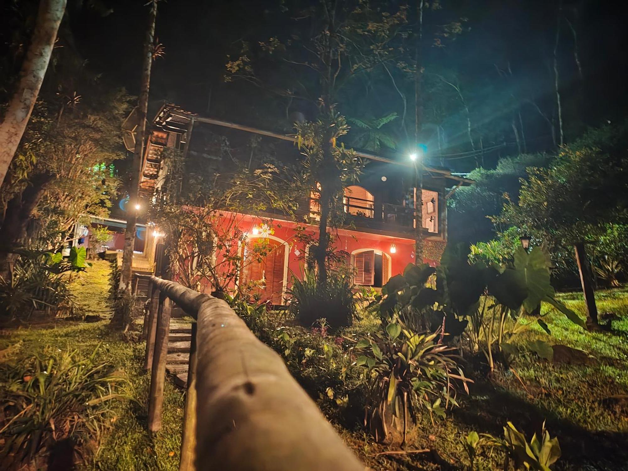 Pousada Romantica Serra Da Mata Penedo  Bagian luar foto